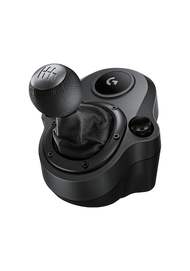 Logitech G29 Driving Force Yarış Direksiyonu + Shifter Vites Seti (İthalatçı Garantili)
