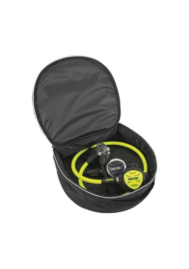 Seac It500 Ice Int Regülatör + Ahtapot Set