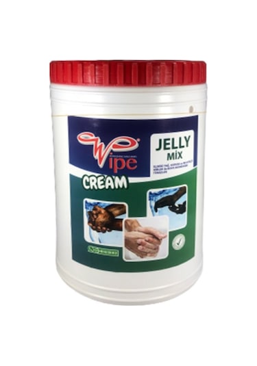 Wipe Jelly Mix El Temizleme Kremi 10 KG