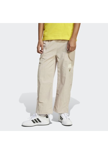 Adidas The Simpsons Çocuk Bej Pantolon Jl9182 Krem