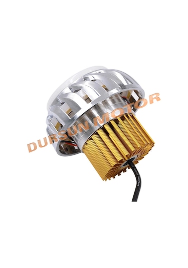 2022 Model Alevli Bukalemun Angel Melek Far çakar mercek xenon