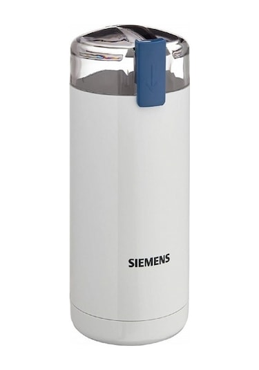 Siemens MC23200 Kahve Öğütücü Beyaz