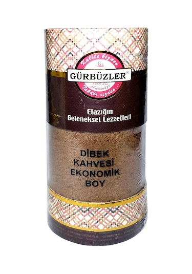Gürbüzler Dibek Kahvesi Ekonomik Boy 500 G