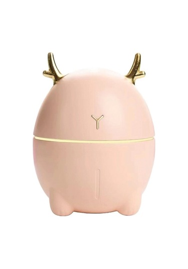 Agoodshop Geyik Tasarımı 200ml Nemlendirici Ve Aroma Difüzör - Taşınabilir Ve Güvenilir