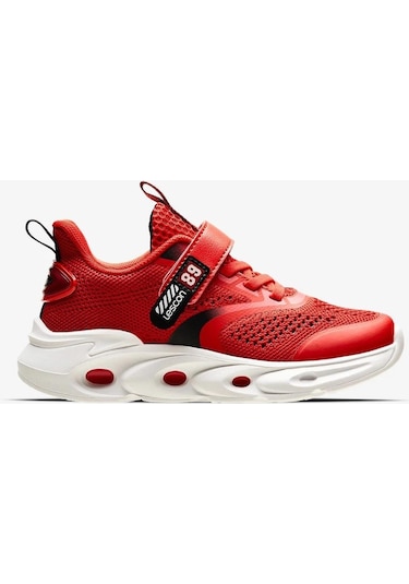 Lescon Capri Çocuk Spor Ayakkabı 24bac00caprf-kırmızı Kırmızı