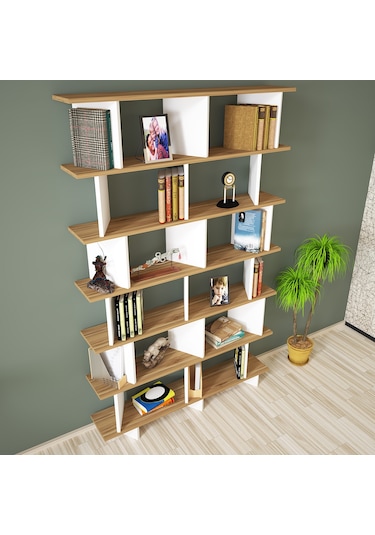 KALENDER DEKOR AZURE-120 KİTAPLIK AZR02