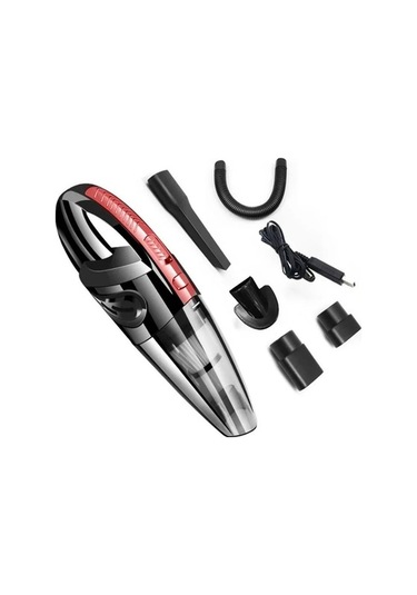 Xiaoguang Araba Elektrikli Süpürge El Kablosuz Şarj Modeli