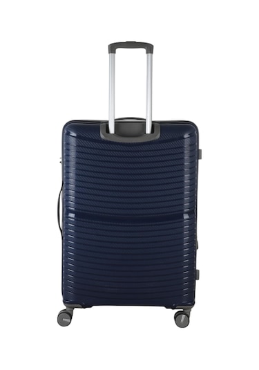 Mçs Group V379 Aura Y.üretim Pp Valiz 75 Cm S21yy100014275 11013 Lacivert/gri