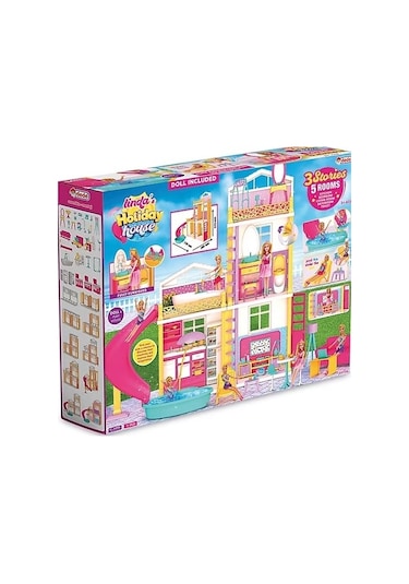 Dede Lindanın Tatil Evi 03736