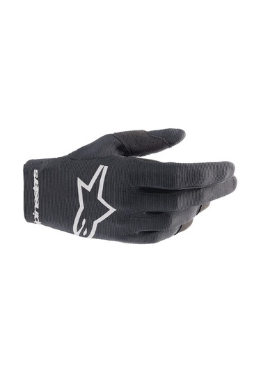 Alpinestars Radar Off-road Motosiklet Eldiveni Siyah