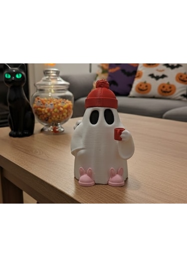 Urbanghost Coffee Break Edition