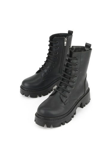 Ziya, Kadın Bot 1531044z4001 Siyah 1531044z4001 000 Siyah