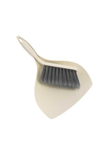 Pazly Ve Tasarım Suntek Seti Mini Fırça Faraş Ev Delik Bej Bej Asılı Ui Bej