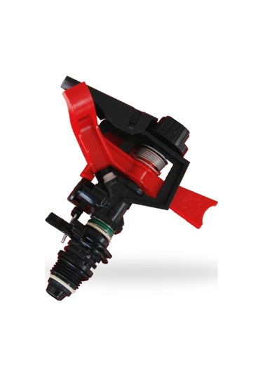 Plastik Açı Ayarlı Fıskiye