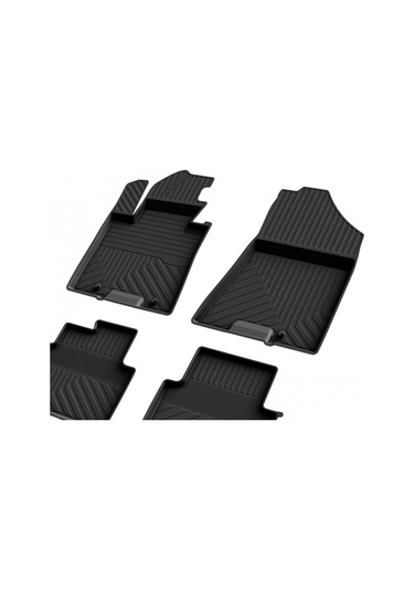 Hyundai Tucson 3 Ferrous 4d Havuzlu Kauçuk Paspas 2015 2021