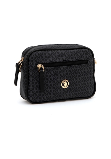 U.s. Polo Assn. Kadın Siyah Çanta 50311445-vr046 Siyah