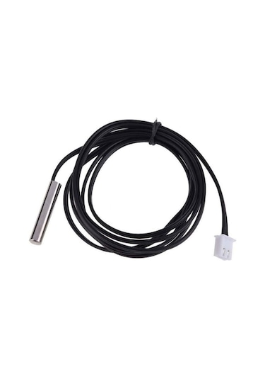 Termistörün Değiştirilmesi Sıcaklık Sensörü Su Geçirmez 0.5m