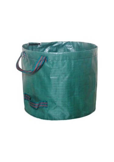 Qingmipy "60l Dayanıklı Bahçe Çöp Torbası - Su Geçirmez Ve Yırtılmaz, Katlanabilir Büyük Kapasiteli"