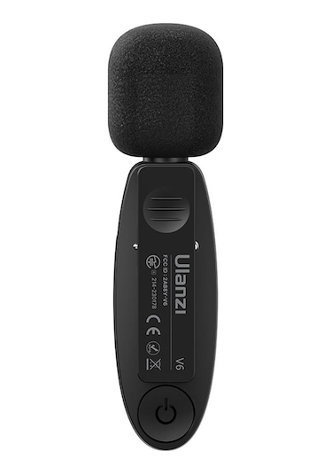 Ulanzi V6 3in1 Wireless Microphone
