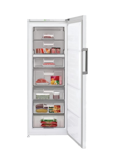 Arçelik 2070 MB A+ 167 LT 4 Çekmeceli Dikey Derin Dondurucu