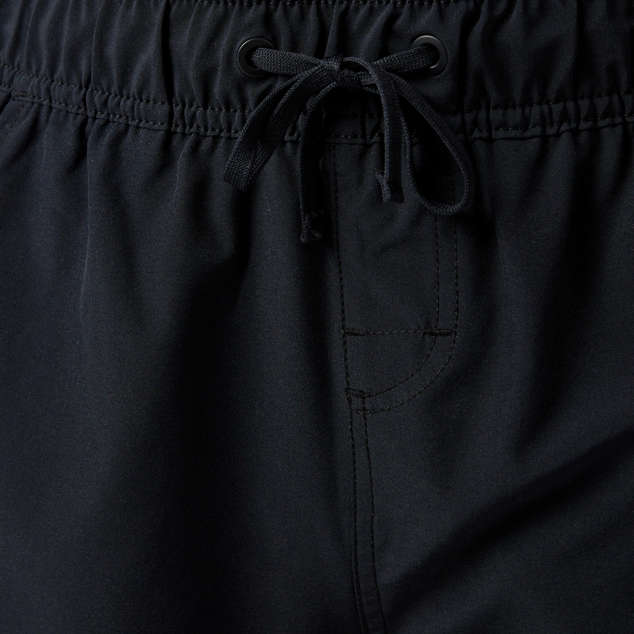 Roxy Wave 2 Inch Bs Kadın Siyah Deniz Şortu Erjbs03298 Siyah