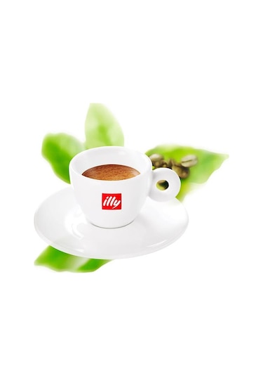 Espresso Fincanı Ve Tabak 60 Ml