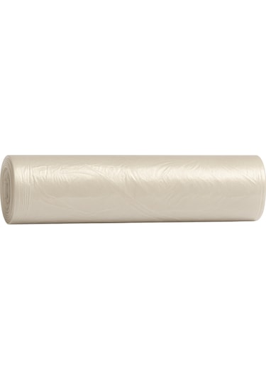 Şeffaf Rulo Çöp Poşeti 74x90 Cm 3x50 Adet Ev Mutfak İş Ofis Avantajlı Paket