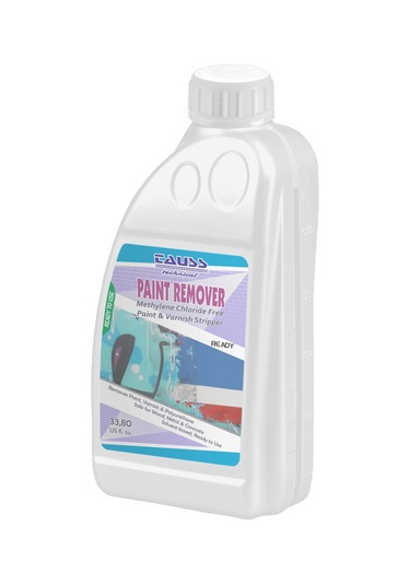 Tauss PAINT REMOVER / READY (Kullanıma Hazır Boya & Vernik Sökücü) 1 lt