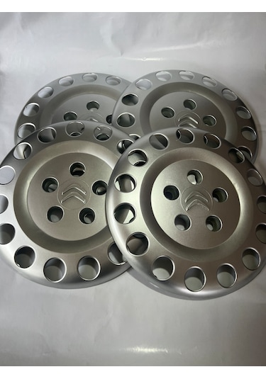 Cıtroen Jumper 16' Jant Kapağı Takımı 4 Adet Özel Jest Model