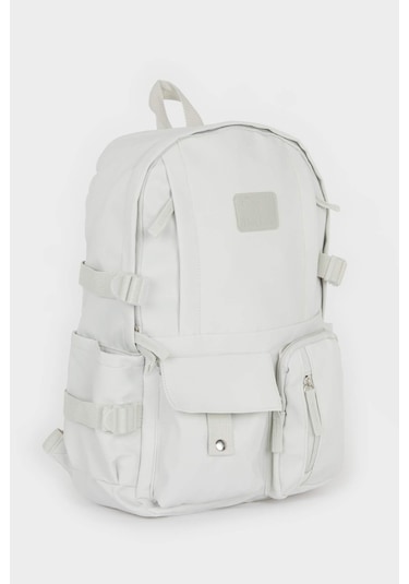 Defacto Kadın Sırt Çantası F1555axnsbg335 Bej