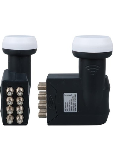 Tsmart 0.8db Ultra Hd 4k Universal Sekizli Lnb