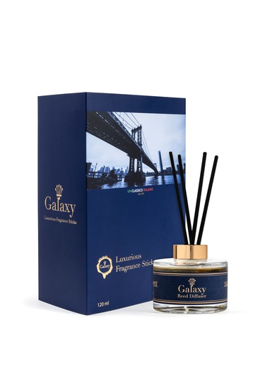 Alda Perfume Galaxy Lüx Fresh Oda Kokusu 120 ML