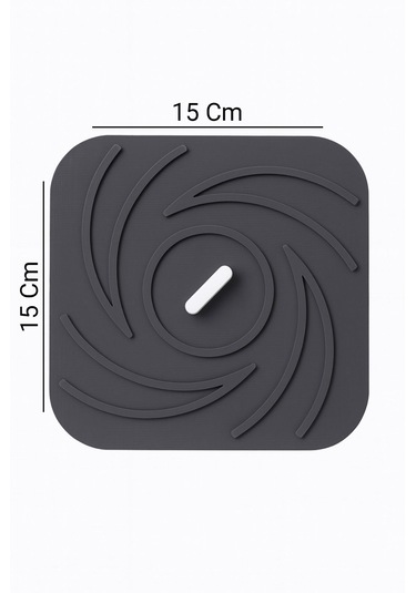 Koku Önleyici Mat, Gider Koku Önleyici Pad,