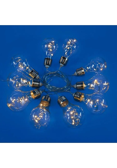 Uniel Pilli 1,8 Metre Işık Zinciri 137630113 Örgü