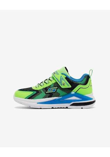 Skechers Trınamıcs Büyük Erkek Çocuk Yeşil Işıklı Spor Ayakkabı 401660l Lmbk Yeşil Skechers Trınamıcs Büyük Erkek Çocuk Yeşil Işıklı Spor Ayakkabı 401660l Lmbk Yeşil
