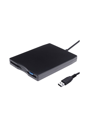 Sones Usb Taşınabilir Disket Sürücüsü, Usb Harici Disket Sürücüsü