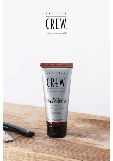 2 In 1 Skın Moısturızer & Beard Condıtıoner 100 Ml