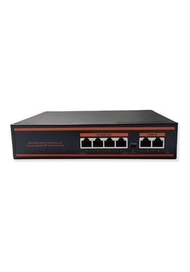 Nova Nd-820-05TX 5 Port 10-100 Switch
