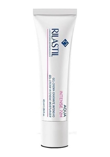 Rilastil Aqua Intense 72H Gel Cream NeMLendirici Jel Krem 40 ML