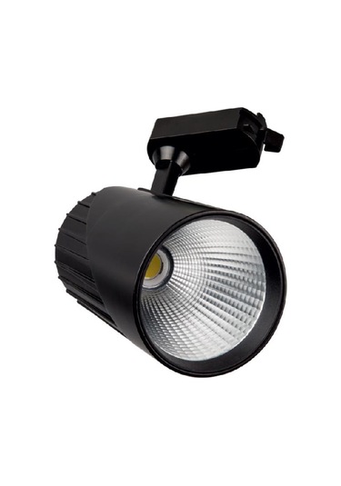 33w Venüs Led Armatür Günışığı Siyah