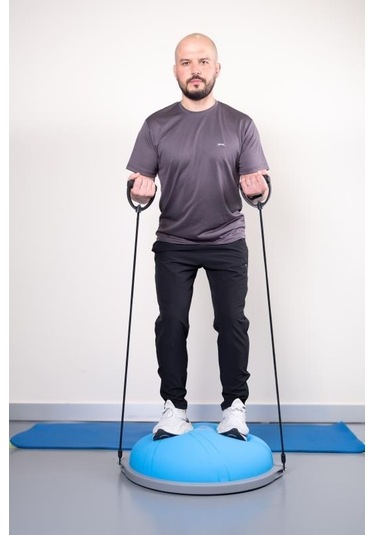 Slazenger Balance Ball W/tubes + Pompa