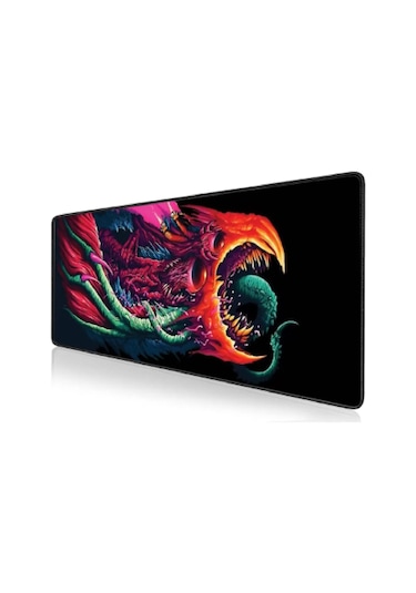 Mkey Oyuncu Kaydırmaz Mouse Pad 80 x 30 CM