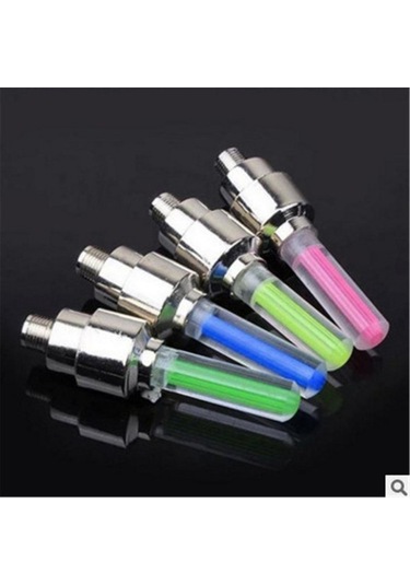 Agoodshop Led Sevimli Balina Gece Işık 7 Renkler Pil Silikon Yumuşak Başucu Dekoratif Işık Bebek Kreş 1 Adet Polisilikon 2v