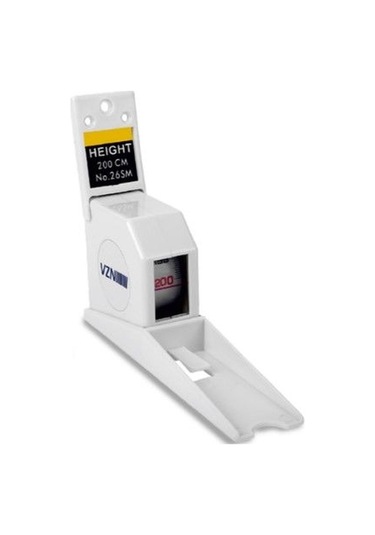 Medikaltec Duvara Monte Boy Ölçer 2 Metre