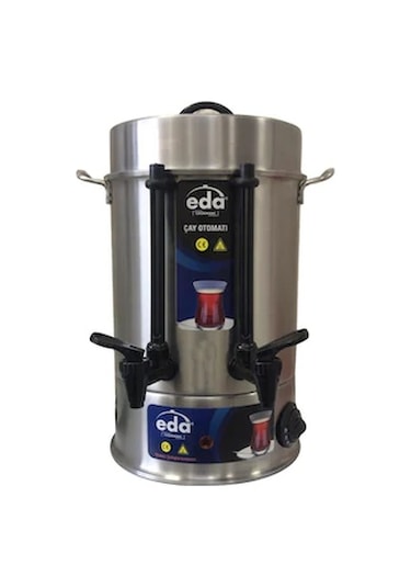 Eda Çelik 160 Bardak Çay Makinesi Inox