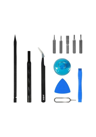 Prolink Pb-008 12 Parça Tablet Telefon Açma Seti