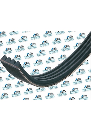 WUTSE 4 PK 0840 WP  KANALLI KAYIŞ AUDI/DAIHATSU/FIAT/PEUGEOT/SUZU