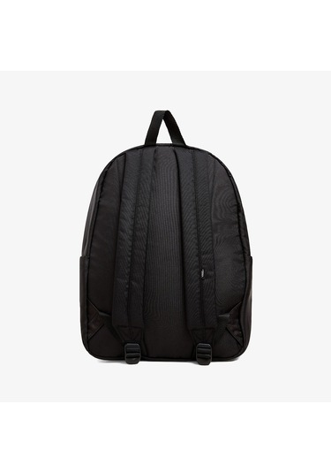 Vans Old Skool Classic Unisex Siyah Sırt Çantası Düz Vn000h4yblk1 Siyah