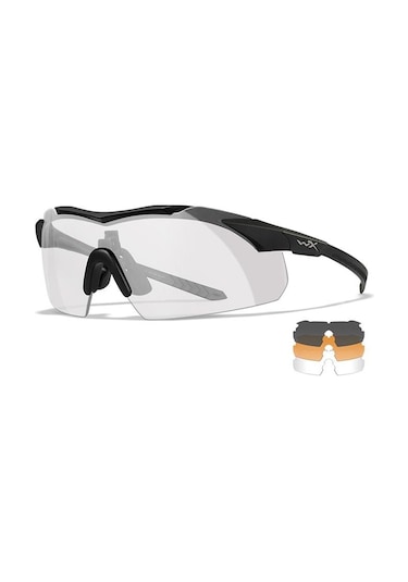 Wıley X Vapor 2.5 Com.bal. Göz. 3 Lens Çok Renkli
