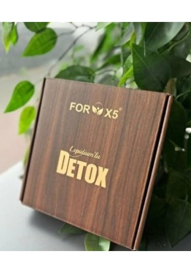 Bitkisel  Çayı Forx5 İron 30 Adet 1 Aylık Kullanım